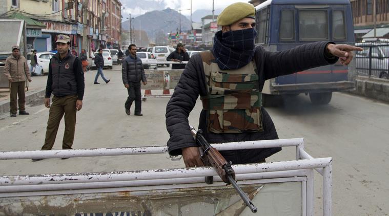 Amid tight security, JK Govt sets stage for Modi to address Kashmir